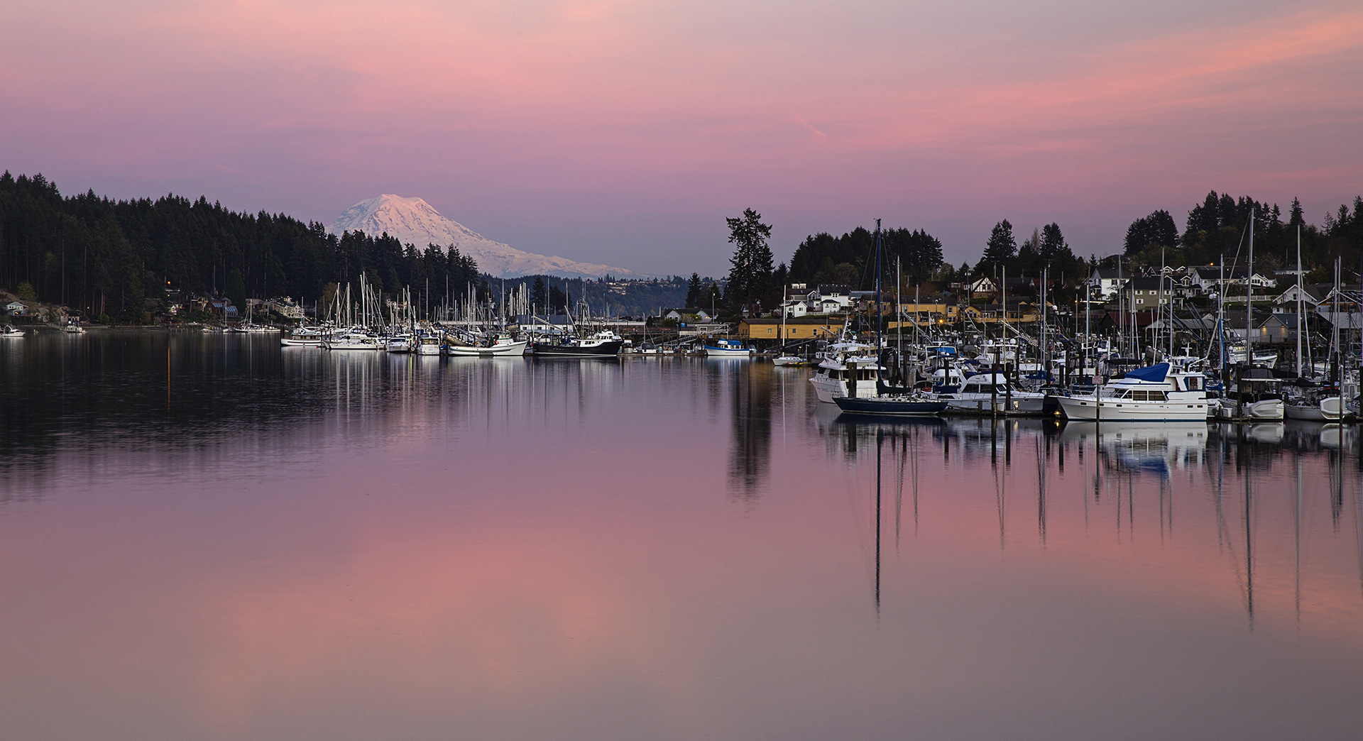 Harbor Place Marina, Gig Harbor